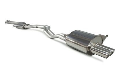 Scorpion Exhausts BMW Z4 E85 & E86 Resonated cat-back system