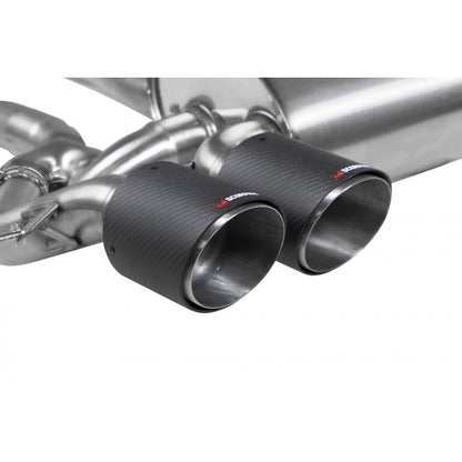 Scorpion Exhausts - BMW Half Exhaust System (M3 G80 / M4 G82)