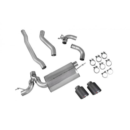 Scorpion Exhausts - GPF Back Exhaust BMW 1 Series F40 128ti
