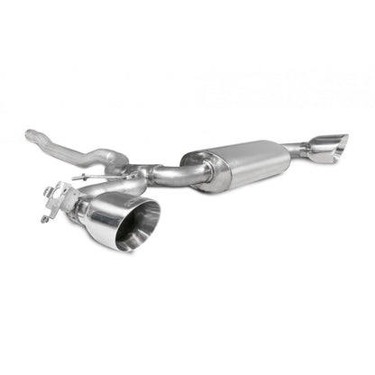 Scorpion Exhausts - GPF Back Exhaust BMW 1 Series F40 128ti