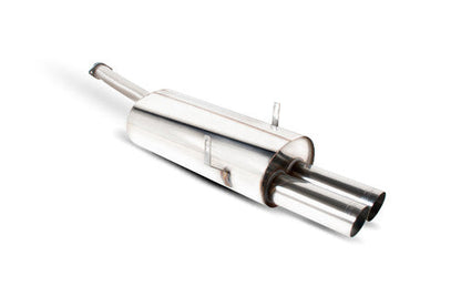 Scorpion Half System - X3 M including Competition - 2019 - SBM090