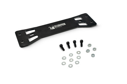 Scorpion Tunnel Brace / Exhaust Mount (Single) E46 320/325/330 2000 - SBM093B