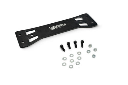 Scorpion Tunnel Brace / Exhaust Mount (Single) E46 320/325/330 2000 - SBM093B