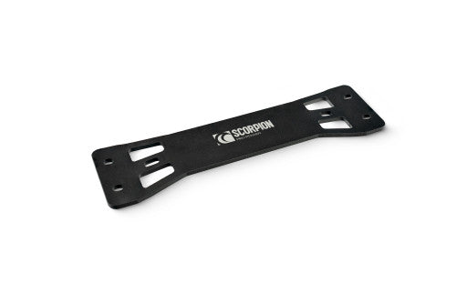 Scorpion Tunnel Brace / Exhaust Mount (Single) E46 320/325/330 2000 - SBM093B