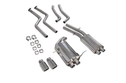 Scorpion Cat-back System E46 320/325/330 2000 - SBM093