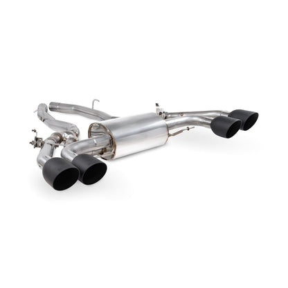 Scorpion Exhausts - Exhaust System (Multiple Options) BMW X3M LCI (GPF Model Inc. Competition)