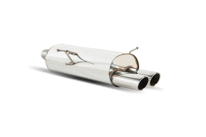 Scorpion Exhausts - BMW E46 320/325/330 Exhaust System (multiple options)