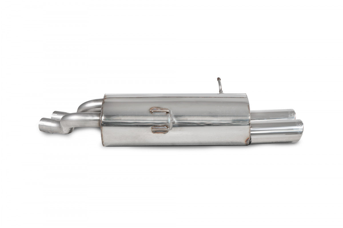 Scorpion Exhausts - BMW E46 320/325/330 Exhaust System (multiple options)