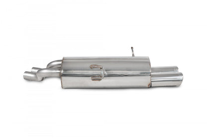 Scorpion Exhausts - BMW E46 320/325/330 Exhaust System (multiple options)