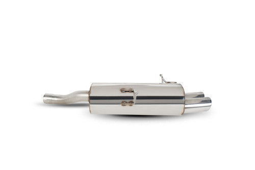 Scorpion Exhausts Rear silencer only - E46 320/323/328 1998 - 2000