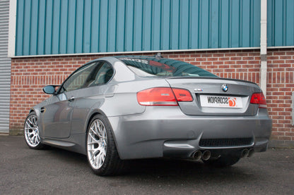 Scorpion Exhausts BMW E90, E92 M3 Half system
