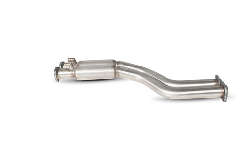 Scorpion Exhausts Catalyst replacement - E46 M3 2001 - 2006