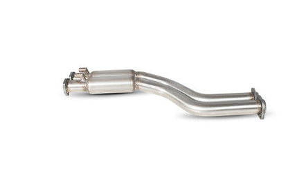 Scorpion Exhausts Catalyst replacement - E46 M3 2001 - 2006