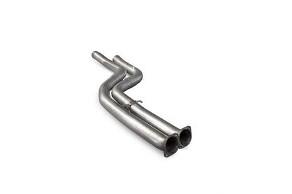 Scorpion BMW M3 F80/M4 F82/F83 (2014-18) Secondary De-cat/Sports-cat Section