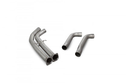 Scorpion Exhausts - BMW BMW M3 F80 / M4 F82/F83 SECONDARY CAT SECTION (DECAT OR SPORTS CAT)