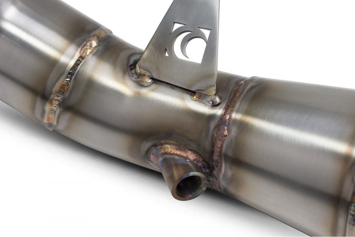 Scorpion Exhausts BMW M2 F87 Non GPF Model Only De-cat downpipe