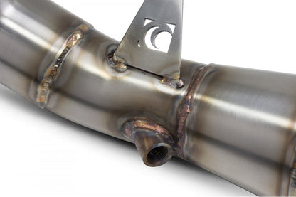 Scorpion Exhausts BMW M2 F87 Non GPF Model Only De-cat downpipe