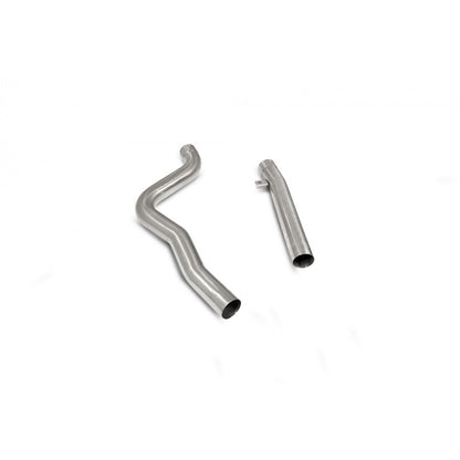 Scorpion BMW M140i GPF – 80mm GPF Delete Pipe – SBMP082