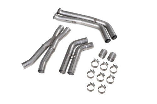 Scorpion Non-resonated GPF Delete X3 M / X4 M including Competition 2019 - SBMP091