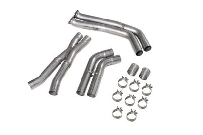 Scorpion Non-resonated GPF Delete X3 M / X4 M including Competition 2019 - SBMP091