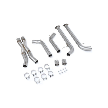 Scorpion Exhausts - Centre Exhaust Section (Multiple Options) BMW X3M LCI (GPF Model Inc. Competition)