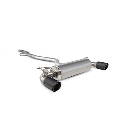 Scorpion Exhausts - BMW M140i (F20, F21) Non GPF Model Only Non-resonated cat-back system