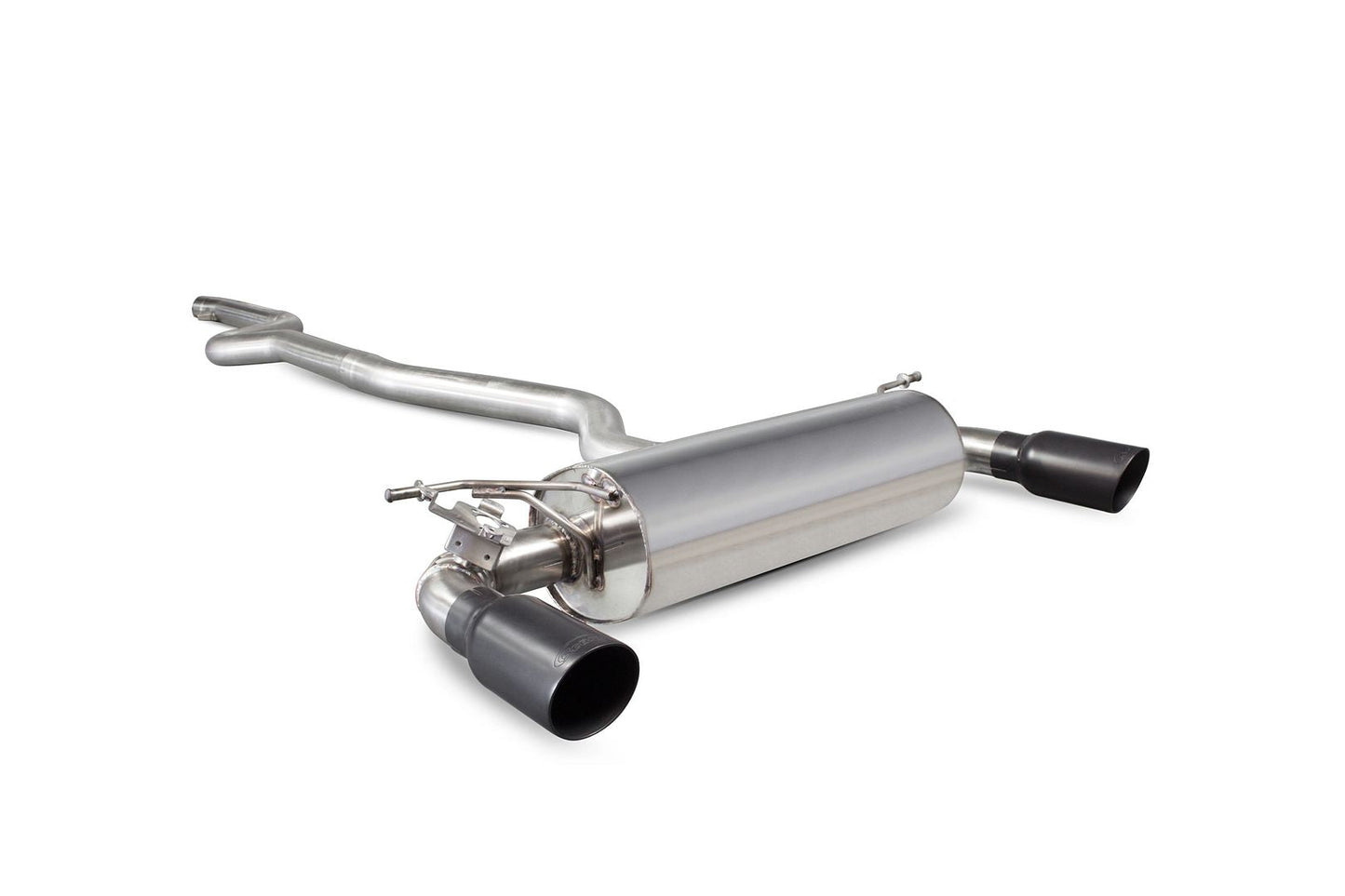 Scorpion Exhausts - BMW M140i (F20, F21) Non GPF Model Only Non-resonated cat-back system