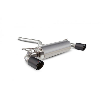 Scorpion Exhausts - BMW M140i F20 GPF Model GPF Back Exhaust with Valve