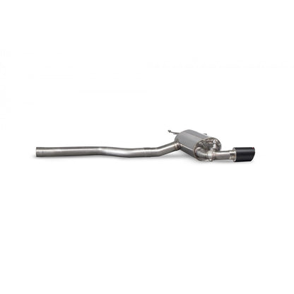 Scorpion BMW M140i GPF – GPF-Back System with Electronic Valves