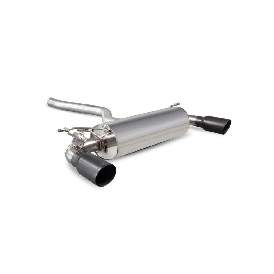 Scorpion BMW M240i (F22) GPF Back Exhaust