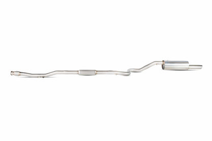 Scorpion Citroen DS3 Racing & 1.6T (2011-15) Cat-Back Exhaust