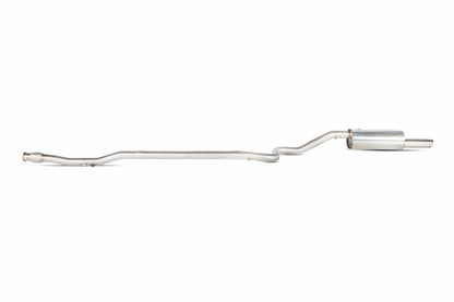 Scorpion Citroen DS3 Racing & 1.6T (2011-15) Cat-Back Exhaust