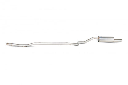 Scorpion Exhausts - Citroen DS3 Racing & 1.6 T cat-back Exhuast (Multiple Options)