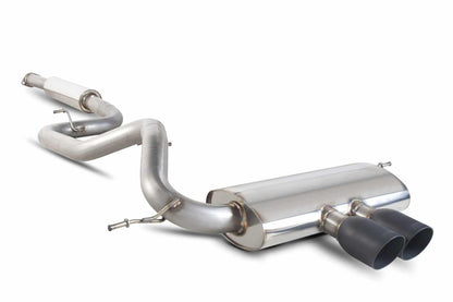 Scorpion Ford Focus MK3 ST 250 Hatch Cat-Back System (Non-GPF Model Only - 2012-19)