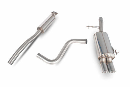 Scorpion Ford Fiesta ST 180 (2013-15) 3″ Cat-Back Exhaust - SFDS074