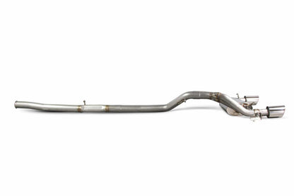 Scorpion Ford Focus RS MK3 (2016-17) Cat-Back Exhaust