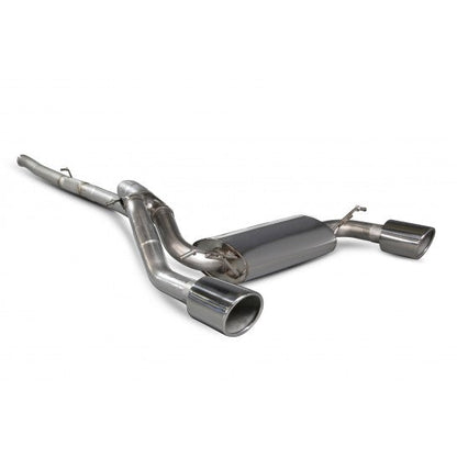 Scorpion Exhausts - MK3 Focus RS Cat-back Exhaust (Multiple Options)