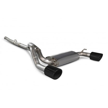 Scorpion Exhausts - MK3 Focus RS Cat-back Exhaust (Multiple Options)