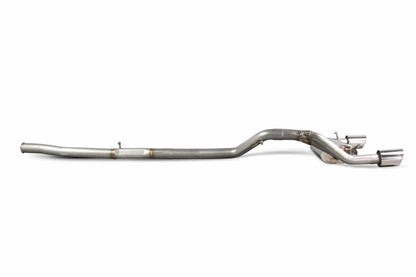 Scorpion Ford Focus RS MK3 (2016-17) Cat-Back Exhaust
