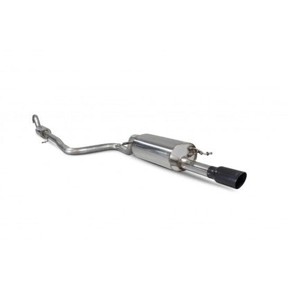 Scorpion Exhausts - MK8 1.0 EcoBoost Exhaust (Multiple Options)