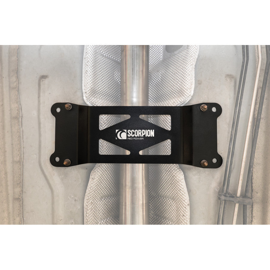 Scorpion Exhausts - Exhaust Tunnel Brace - Ford Fiesta MK8 / MK8.5 ST