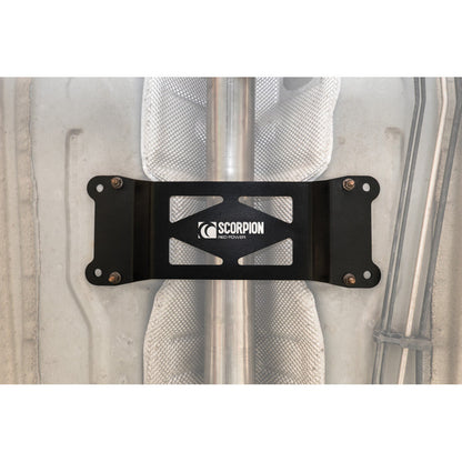 Scorpion Exhausts - Exhaust Tunnel Brace - Ford Fiesta MK7 ST