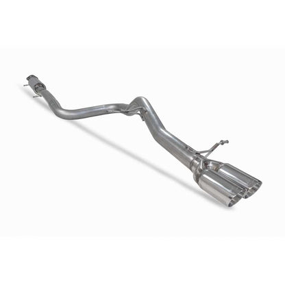 Scorpion Ford Fiesta ST180/200 MK7/7.5 (2013-2017) Predator Cat-Back System