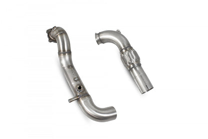 Scorpion Exhausts - MK8 Fiesta 1.0 EcoBoost Downpipe (with decat or sports cat)