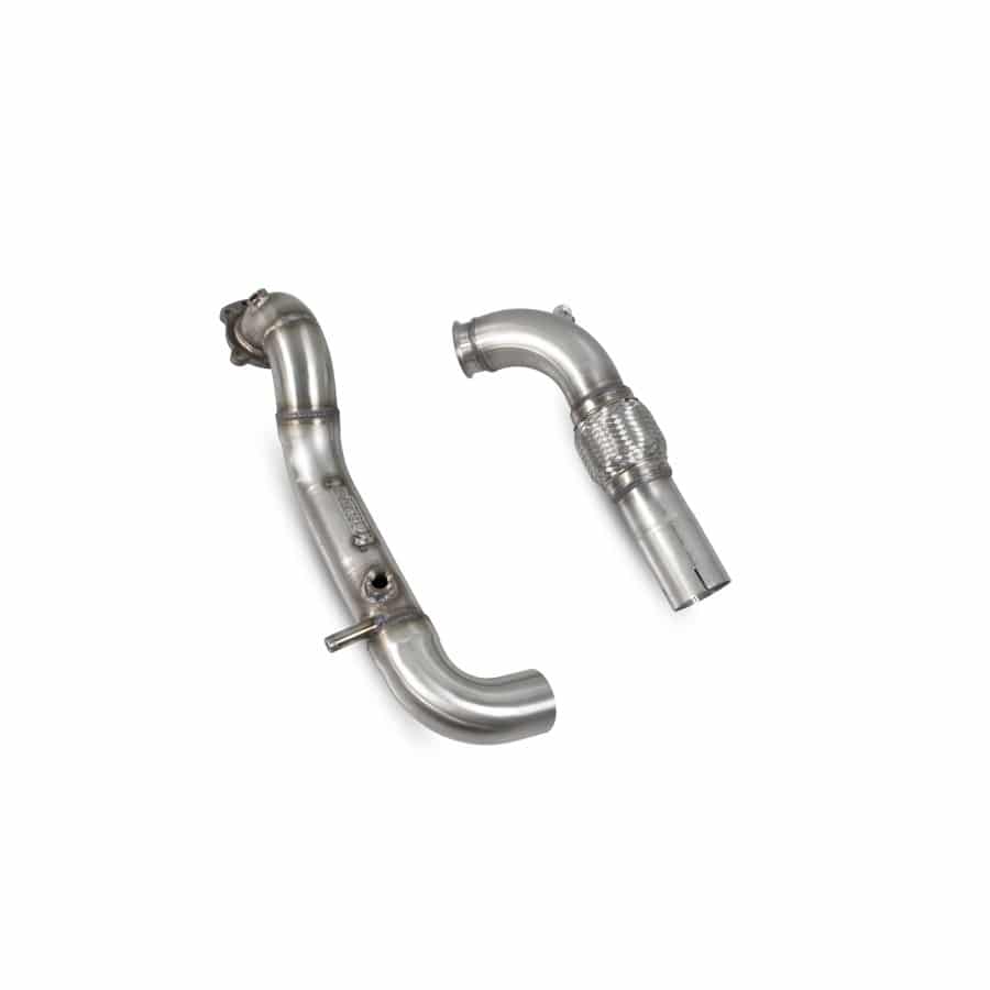 Scorpion Ford Fiesta MK8 ST-Line 1.0T (2017-present) Large Bore Downpipe