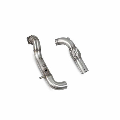 Scorpion Ford Fiesta MK8 ST-Line 1.0T (2017-present) Large Bore Downpipe
