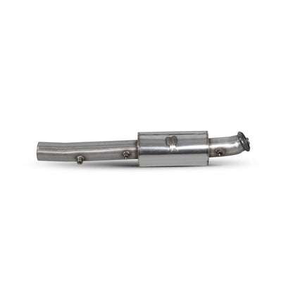 Scorpion Exhausts - MK8 Fiesta ST GPF Delete (Resonated or None Resonated) - MK8/8.5 Fiesta ST & MK2 Puma ST