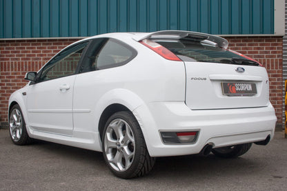 Scorpion Ford Focus ST225 MK2 (06-11) 2.5″ Cat-Back Exhaust