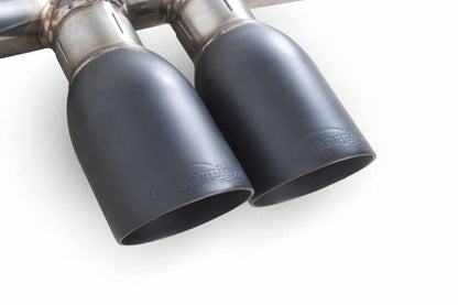 Scorpion Ford Focus MK3 ST 250 Hatch Cat-Back System (Non-GPF Model Only - 2012-19)
