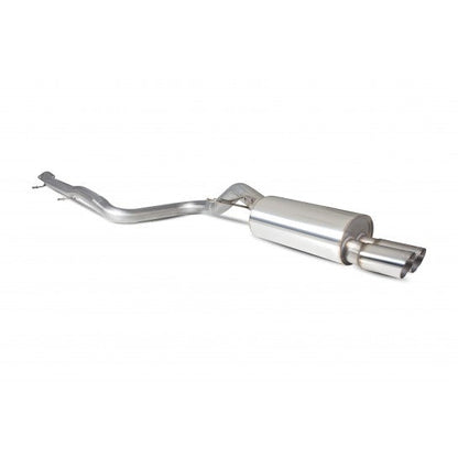 Scorpion Exhaust - CAT BACK EXHAUST FOR FIESTA MK7 ST180/200 (MULTIPLE OPTIONS)